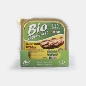 Bio leberwurst /simple/
