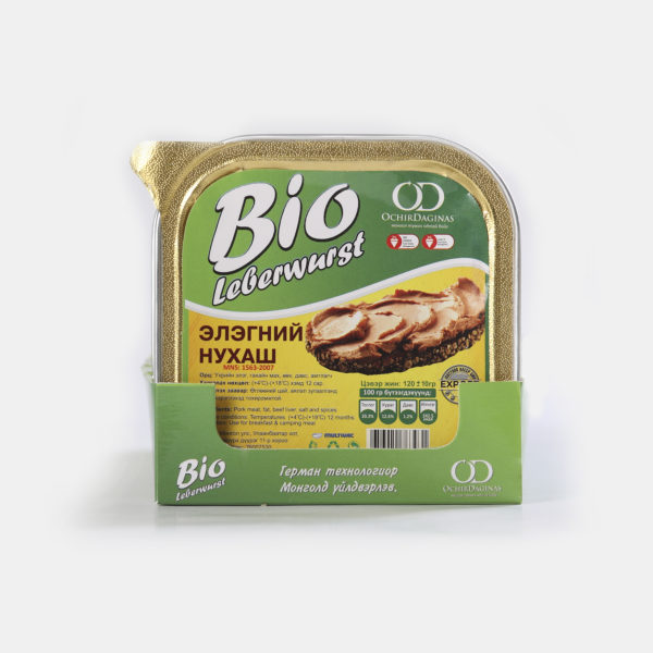 Bio leberwurst /simple/