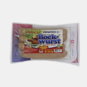 Bockwurst