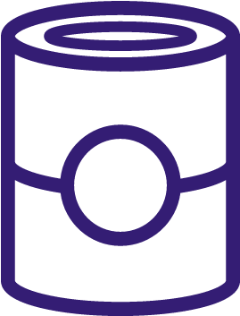 Canned product