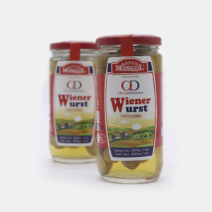 Wiener wurst