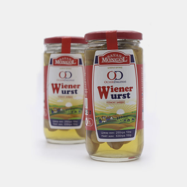 Wiener wurst