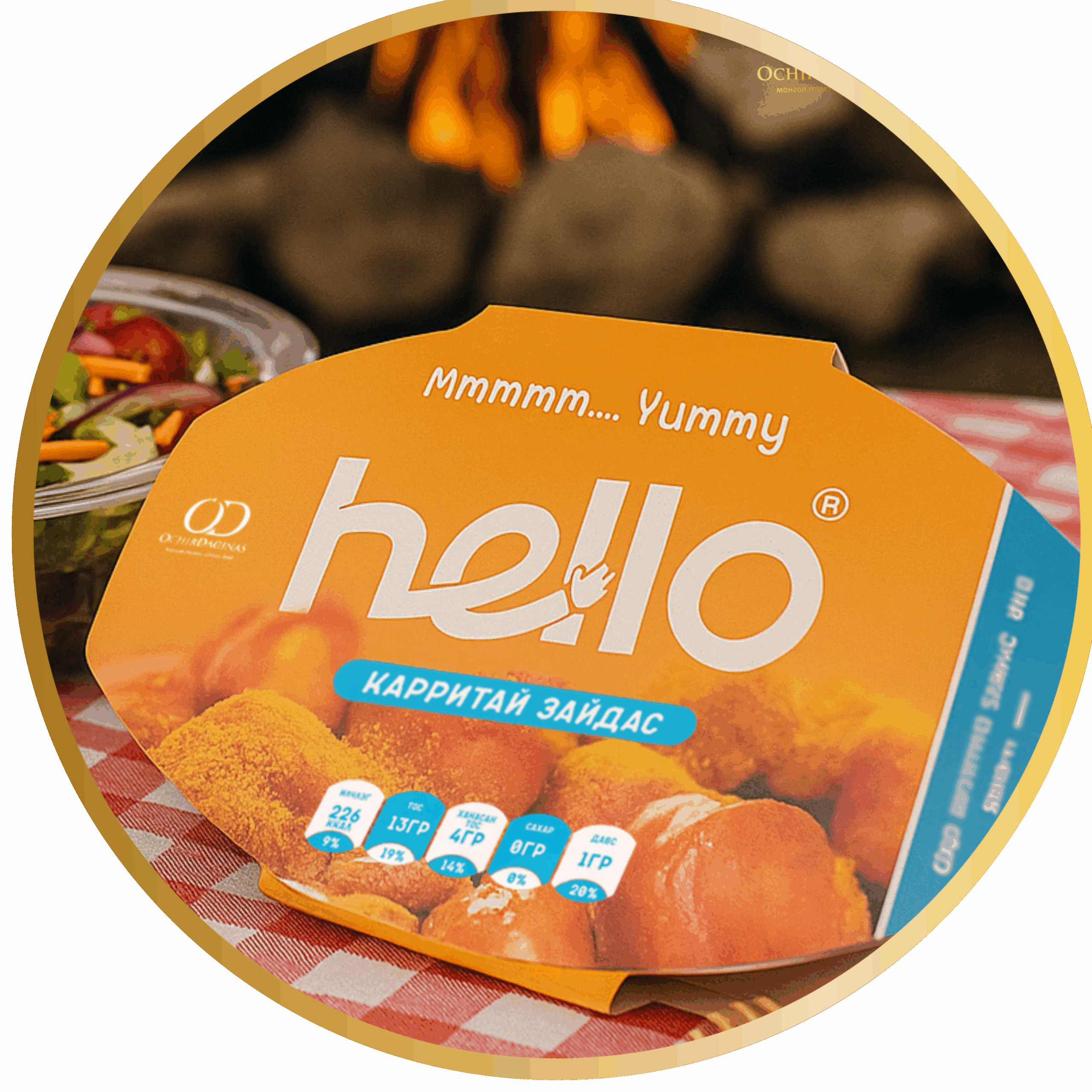 Foodking - Fast Food Restaurant WordPress Theme