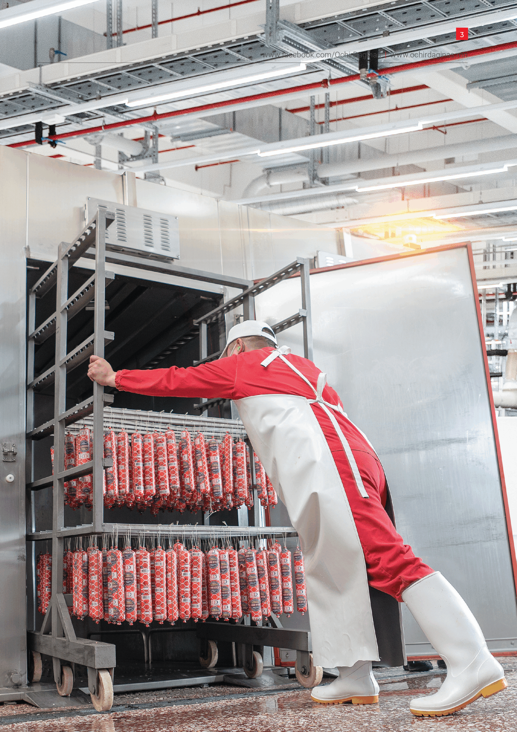 Foodking - Fast Food Restaurant WordPress Theme